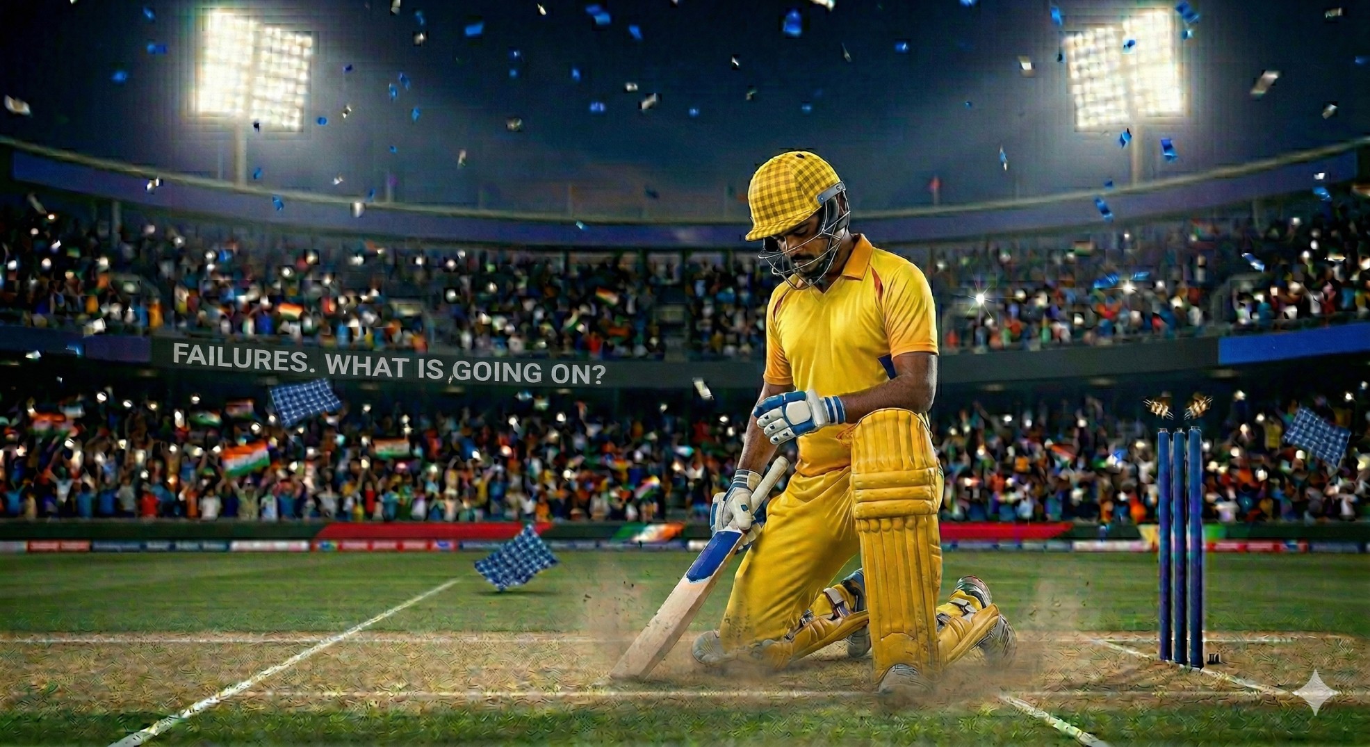 ₹18 Crore, 3 Games, 3 Failures. What Is Going Wrong for Sanju Samson at CSK?
