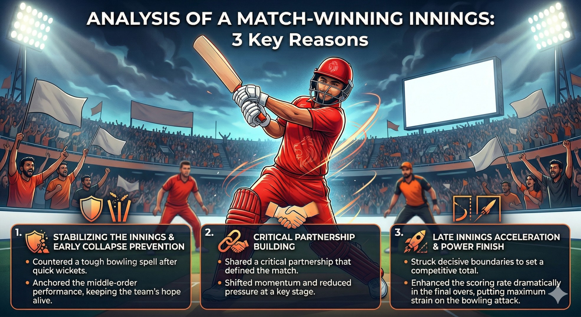 3 Reasons Why Rishabh Pant’s 68(50) Just Saved LSG’s Season at the SRH Fortress