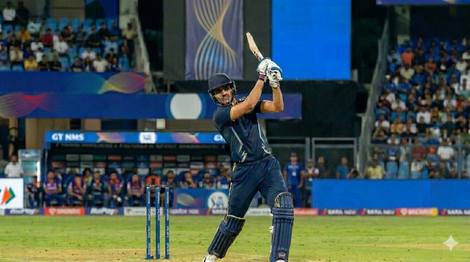 Shubman Gill 56 vs LSG: GT Captain on Fire | IPL 2026