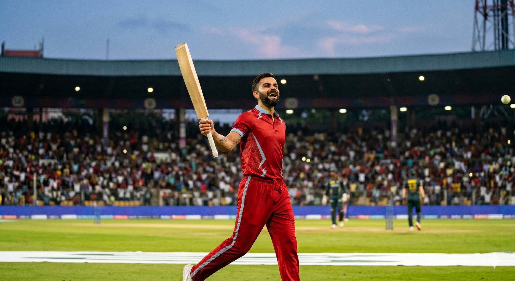 Virat Kohli 49(34) vs LSG: Impact Player Masterclass at Chinnaswamy | IPL 2026