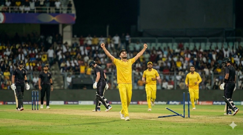 Noor Ahmad 3/21: Afghan Spinner Destroys KKR Chase at Chepauk