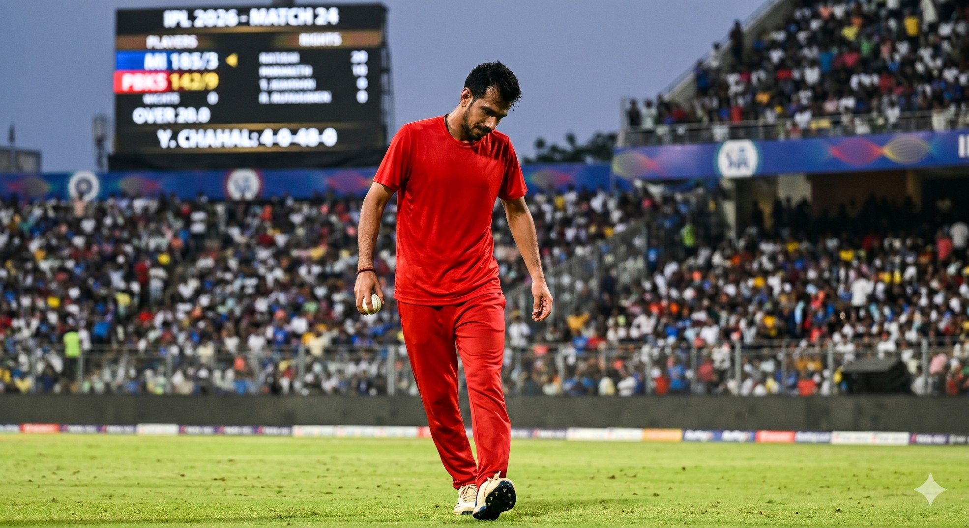  Yuzvendra Chahal IPL 2026: The Spin Ace Keeping PBKS Unbeaten