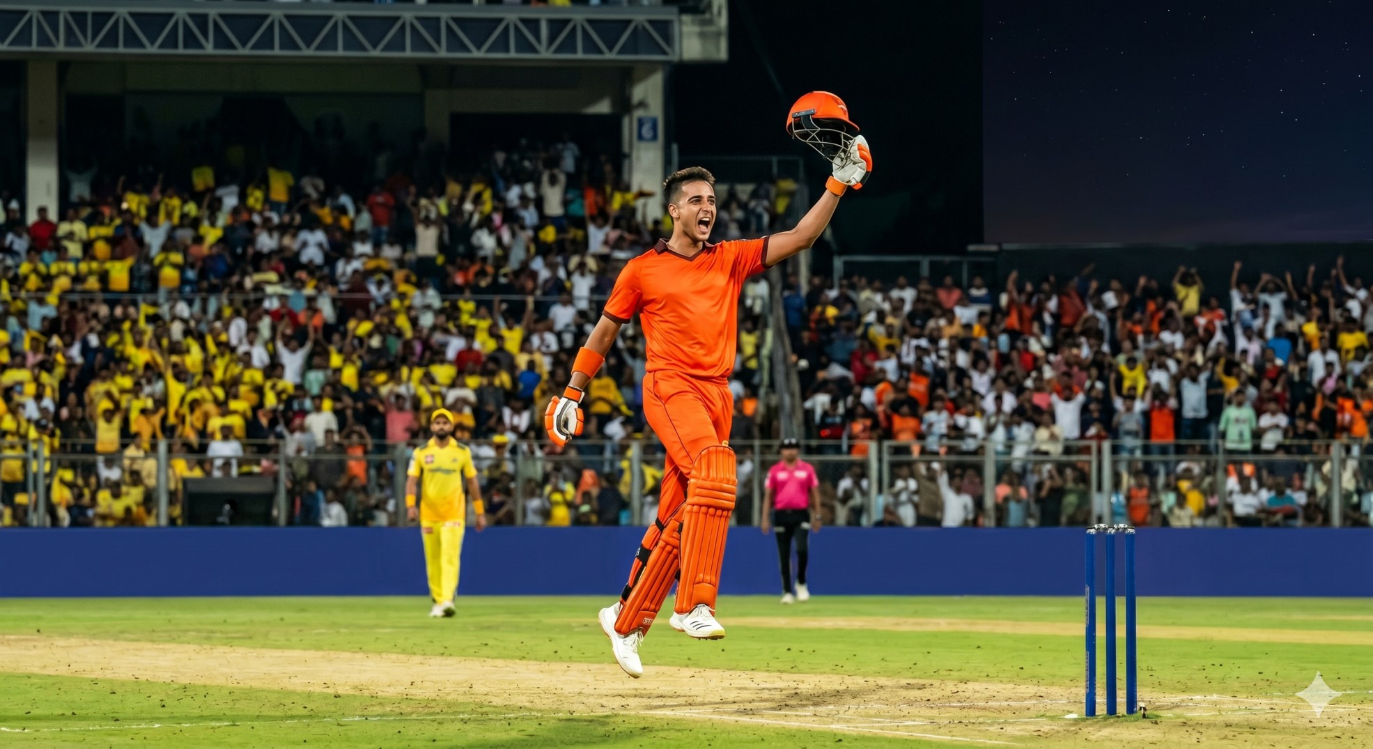Abhishek Sharma 59 off 22 Balls: Breathtaking knock vs CSK IPL 2026
