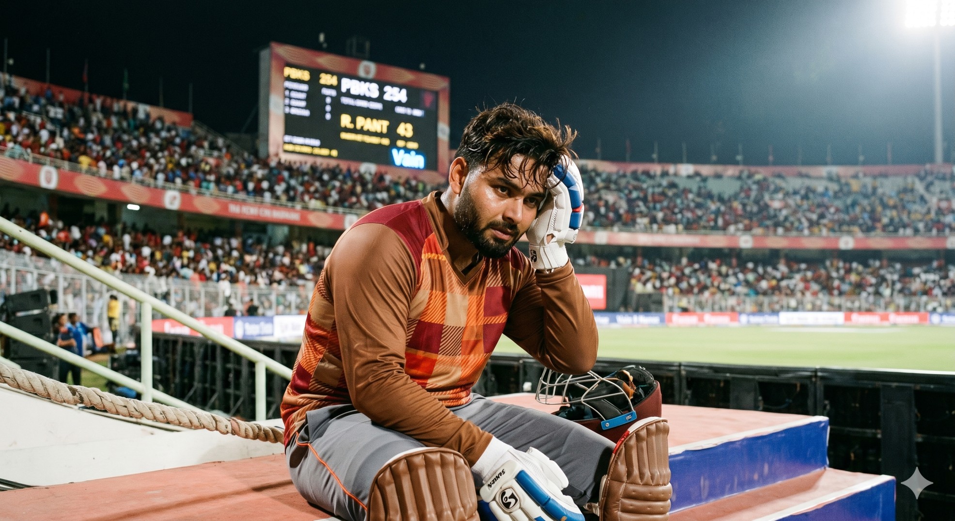 Rishabh Pant Comeback Story: From Injury to Dominance